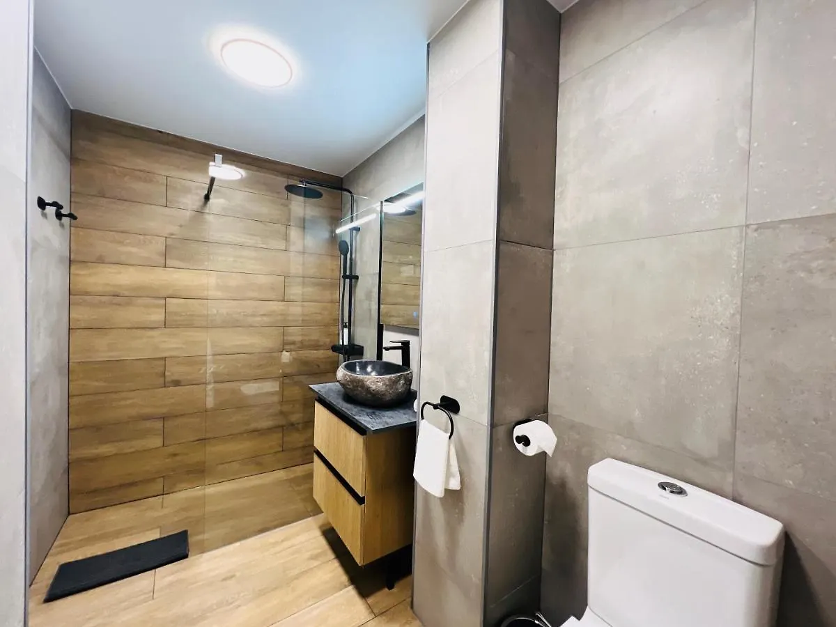 פלאייה דה לאס אמריקס Paulmarie Apartment In Olympia