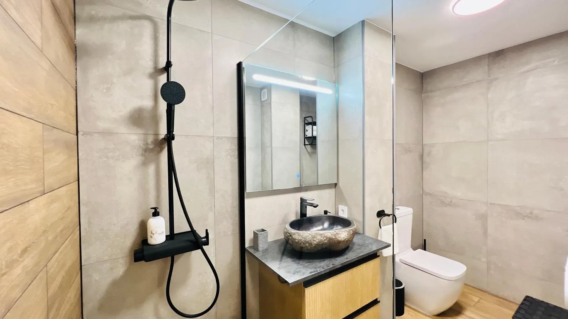 פלאייה דה לאס אמריקס Paulmarie Apartment In Olympia ספרד