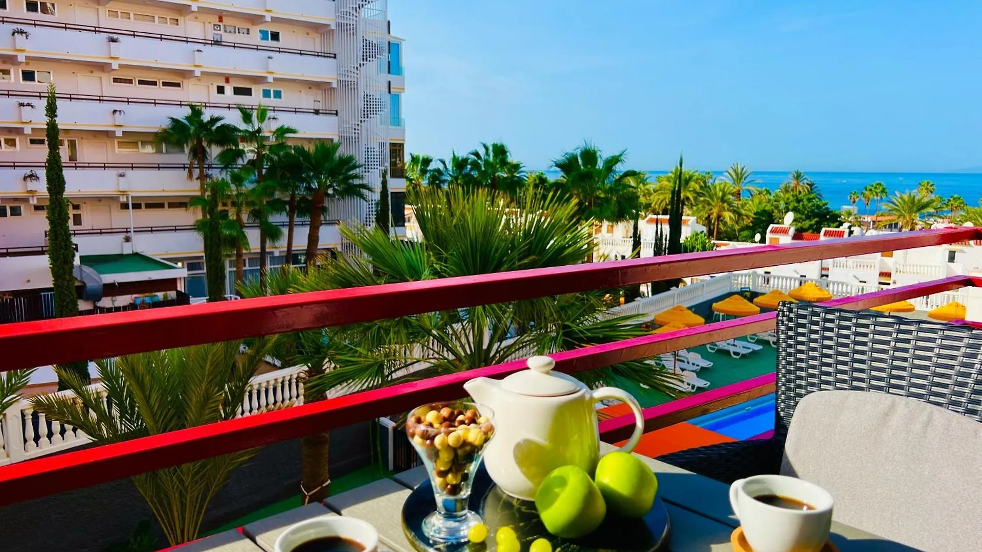 Paulmarie Apartment In Olympia Playa de las Americas