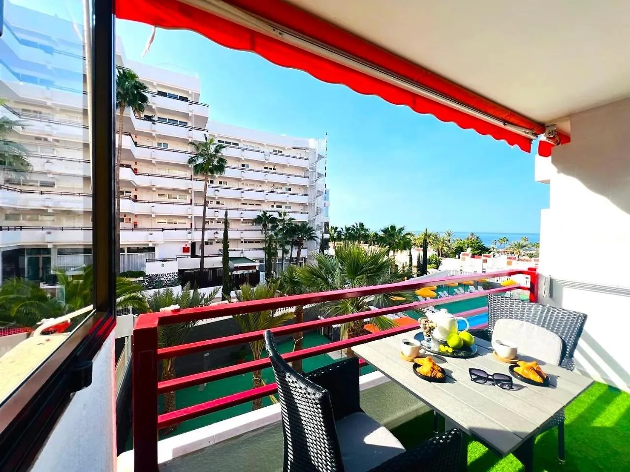 Paulmarie Apartment In Olympia Playa de las Américas Espagne