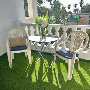  Apartment Sunny Sea View Center Of Americas